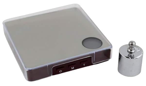 DigiWeigh 100g x 0.01g MARS Scale with Weight - Image 4