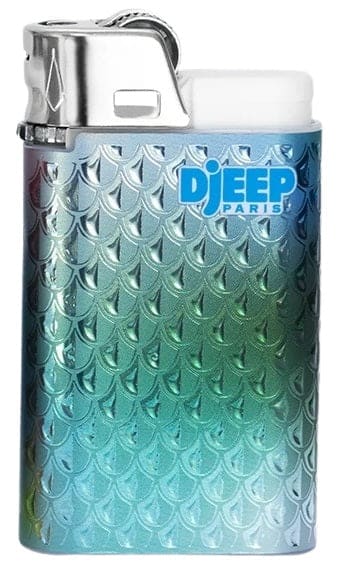 Djeep Lighters 24pk - Scale
