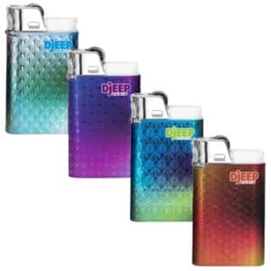 Djeep Lighters 24pk - Scale
