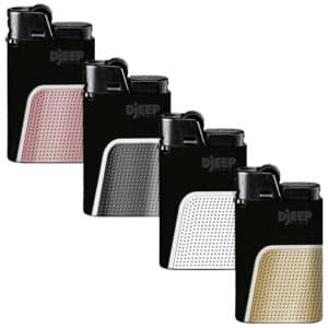 Djeep Lighters 24pk - Soft Touch