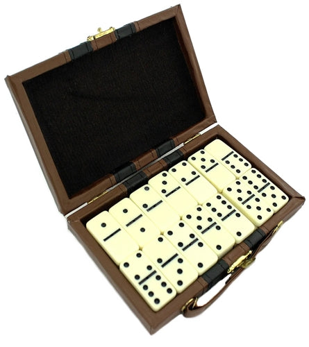 5ct Domino Gift Set 28 Double Six