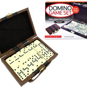 5ct Domino Gift Set 28 Double Six