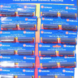 Dorusa Shaving Razor