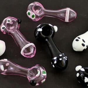 4ct 4" Spot Color Spoon Assortment