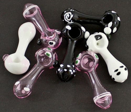 4ct 4" Spot Color Spoon Assortment - Image 4