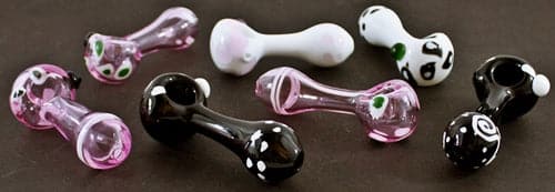 4ct 4" Spot Color Spoon Assortment - Image 3