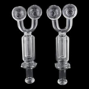 4ct Double Bubble Dome Perk Oil Burner