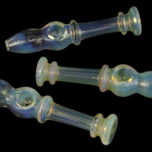 3ct 6" Fuming Pillar Steam Roller