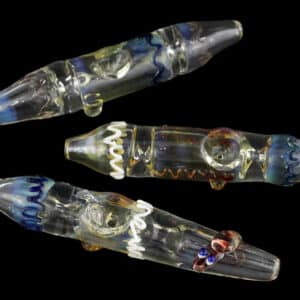 4ct 5" Double Pinch Worked Steam Roller