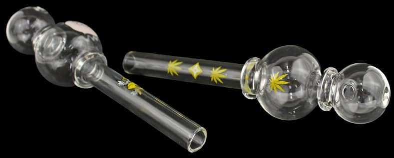 5ct Jumbo Double Ball Decal Oil Burner