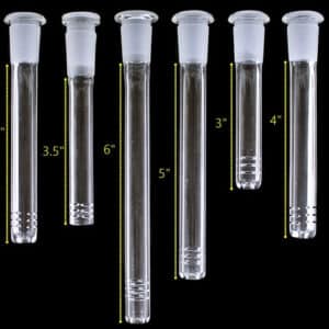 5ct 14-19 Flush Top Female Downstem