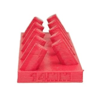 3D Printed 10pc Downstem Holder Display