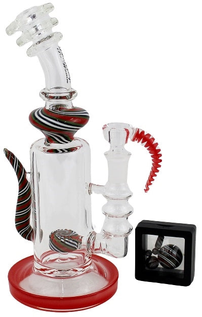 Dr Hemp - Ergonomic La Flame All in One Water Pipe Kit