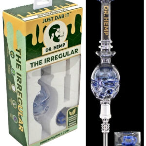 Dr Hemp The Irregular Fab Egg Nectar Collector