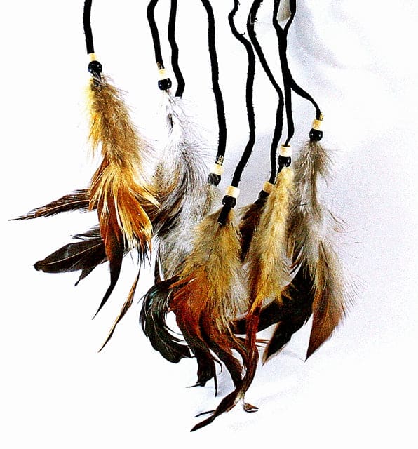 4" Dreamcatcher No.HDC-205