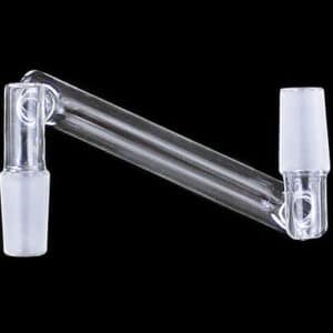 Glass Dropdown - 14mm Male - 14mm Male