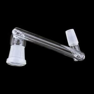 Glass Dropdown - 19mm Female - 14mm Male