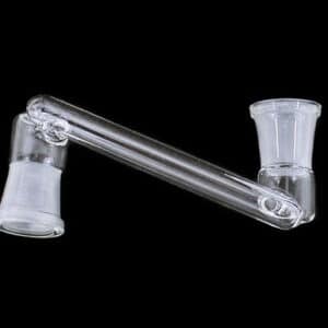 Glass Dropdown - 19mm Female - 19mm Female
