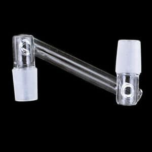 Glass Dropdown - 19mm Male - 19mm Male