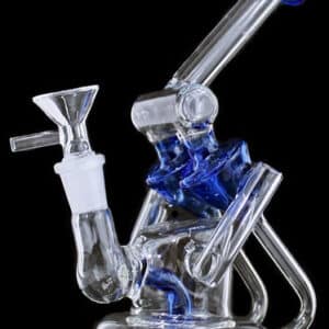 8" Dyson Quad Tube Chamber Recycler Water Pipe