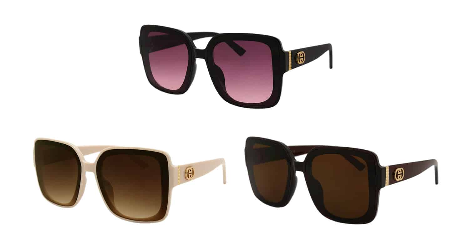 12ct Ladies Ellure Sunglasses ELS148