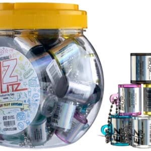 EZ Splitz Cigarillo Blunt Splitter 60pk - Summer Fest Edition