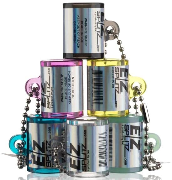 EZ Splitz Cigarillo Blunt Splitter 60pk - Summer Fest Edition - Image 4