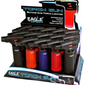 Eagle Torch 4" Soft Touch Side Torch 15pk