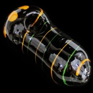 2ct 3.5" Egg Design Spoon Hand Pipe