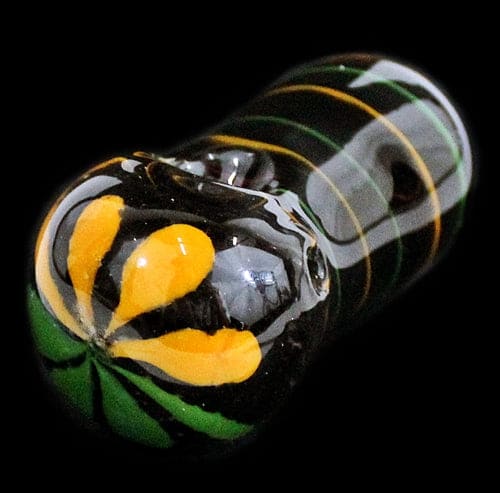 2ct 3.5" Egg Design Spoon Hand Pipe