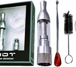 Ehot 3 In 1 Clear Atomizer