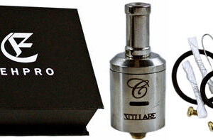 Ehpro Stillare RBA Rebuildable Drip Atomizer
