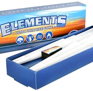 Elements Cones - King Size 40pk