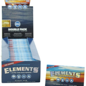 Elements Rolling Papers - Single Wide