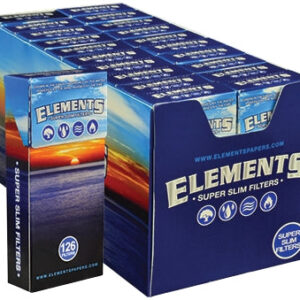 Elements Super Slim Filter Tips