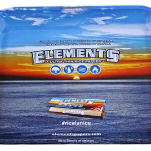 Elements Rolling Tray - Large