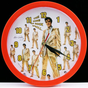 Elvis Presley Wall Clock C32