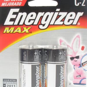 Energizer Max C2 12ct