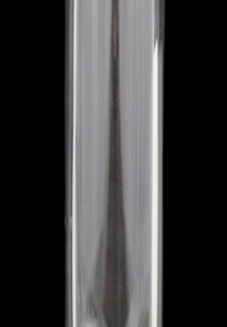 Glass Extractor BHO Extraction Tube - 12"