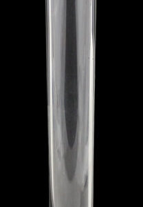 Glass Extractor BHO Extraction Tube - 18"