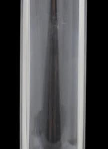 Glass Extractor BHO Extraction Tube - 8"