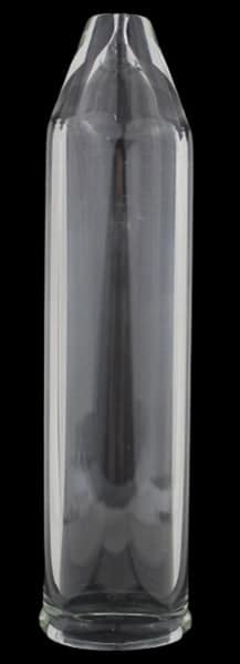 Glass Extractor BHO Extraction Tube - 8"