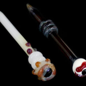 US Custom Glass Eyeball Dab Tool