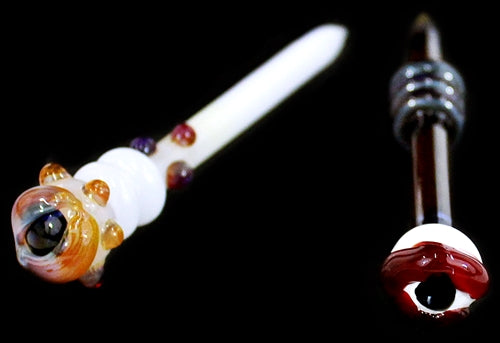US Custom Glass Eyeball Dab Tool