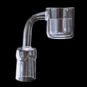 Quartz Banger Nail - 2mm Flat Top