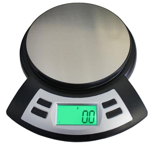Superior Balance 4000 x 0.1g Professional Table Top Scale