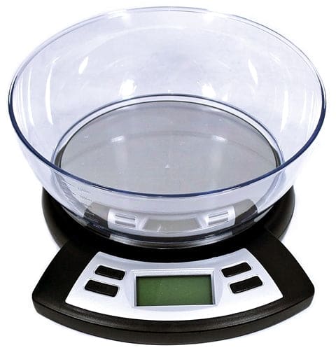 Superior Balance 4000 x 0.1g Professional Table Top Scale - Image 4