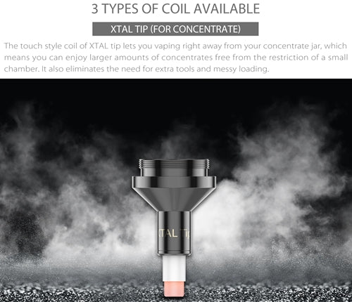 Yocan Falcon XTAL Tip 5pk