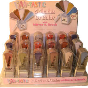 Fantastic 5 Shades of Color