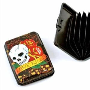 8ct Fashion Accordian Wallet